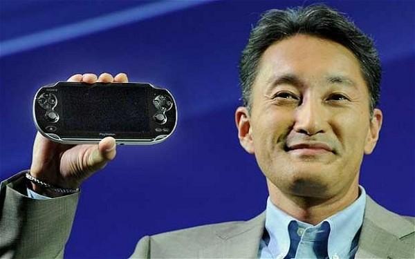 kaz hirai 1816100b 600x375 Kaz Hirai, bientôt Président de Sony ?