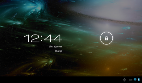 Sneekpeek2 de la CyanogenMod 9 pour la Nook Color