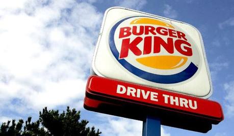 Papertoy Burger King ^^