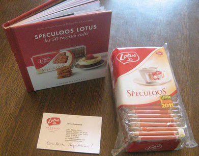 lotus speculoos