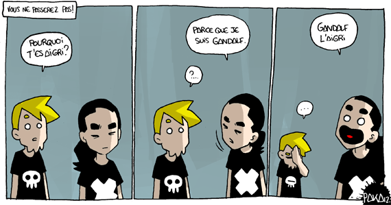 Les aventures de Paka – Episode 1427