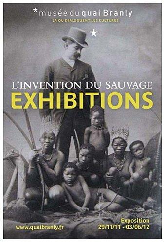 Expo : L’invention du sauvage-Exhibitions