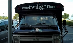 [INSOLITE] Le bus Twilight est en vente