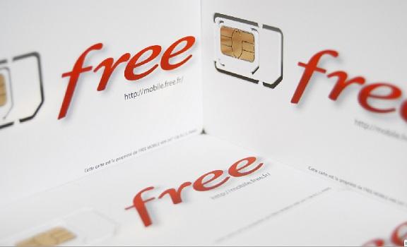 mobile free Free Mobile entretient le Buzz [MAJ 2]