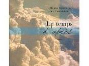 temps d'après" Maria Novella Carraresi