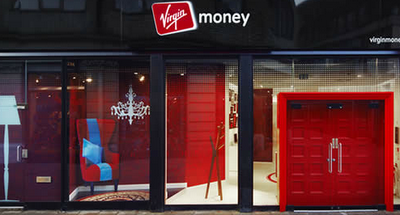 Virgin change aussi le monde des banques avec Virgin Money