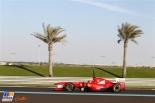 Formula 1 test in Abu Dhabi 17 November 2011, Formula 1