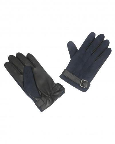 gants bleu marine et noir curly  Sélection de gants : Le style jusquau bout des doigts...