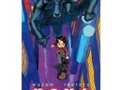 Pierre Wazem Frederik Peeters Koma, Intégrale