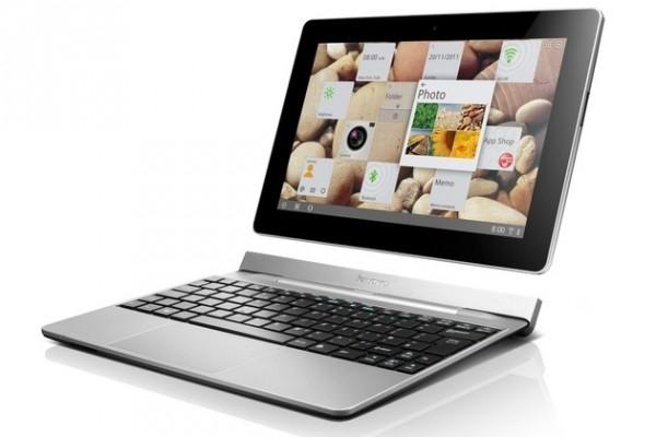 Ideatablet S2110A 02 large 600x400 Lenovo lâche sa tablette IdeaTab S2 avec dock/clavier