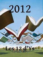 Mes challenges 2012
