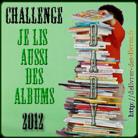 Mes challenges 2012
