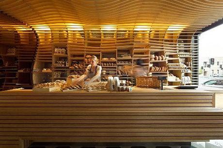 L’identité visuelle du boulanger australien Daniel Chirico