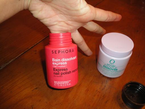 Dissolvants magiques : le combat !