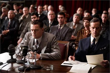 J.Edgar, critique