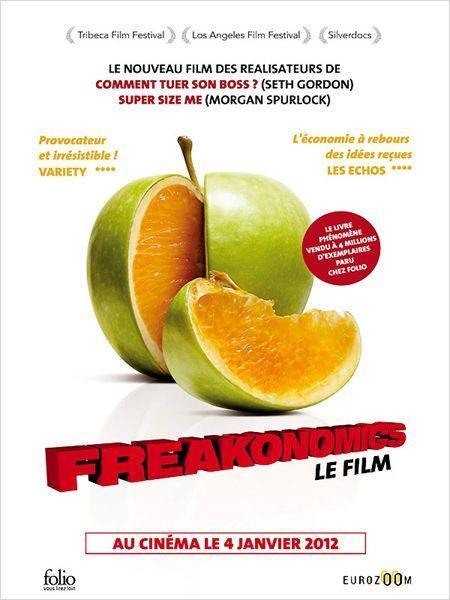 Critique cinéma : Freakonomics