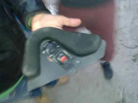 Sale temps pour un flic: Taza!