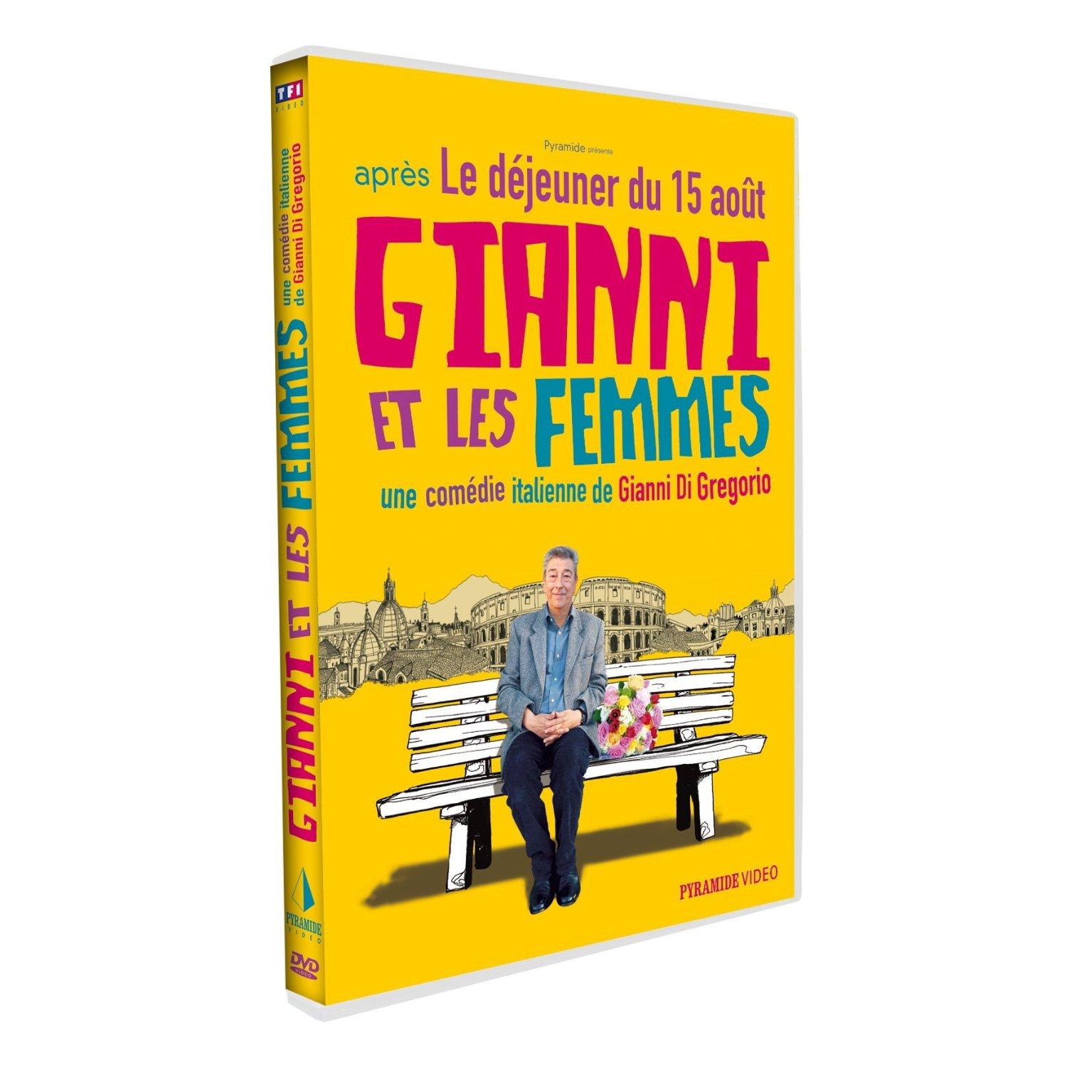 Gianni et les femmes : un Casanova qui senior