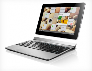 [CES] Une tablette transformer chez Lenovo