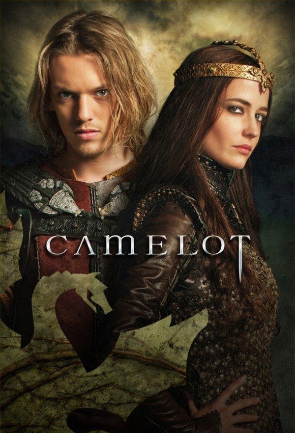 Camelot S1 sur Canal Plus
