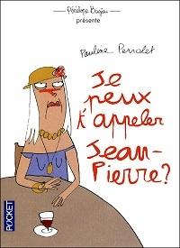 « Je peux t’appeler Jean-Pierre ? », BD de Pauline Perrolet