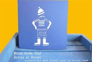 voeux 2012