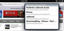 Astuce pour rouvrir les onglets récemment fermés dans Safari sur iPad...