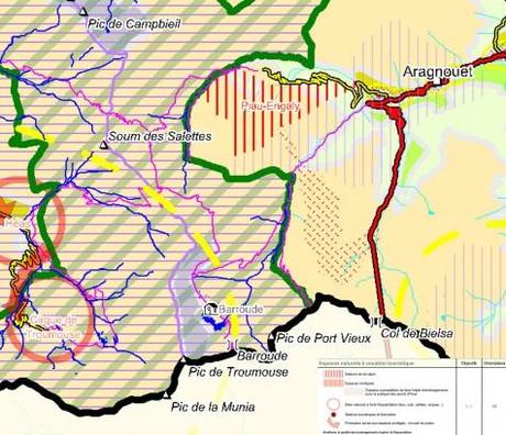 Enquête publique sur le projet de charte du Parc National des Pyrénées