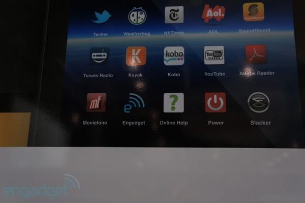 polaroid ereader 03 600x399 Un e reader chez Polaroid ?