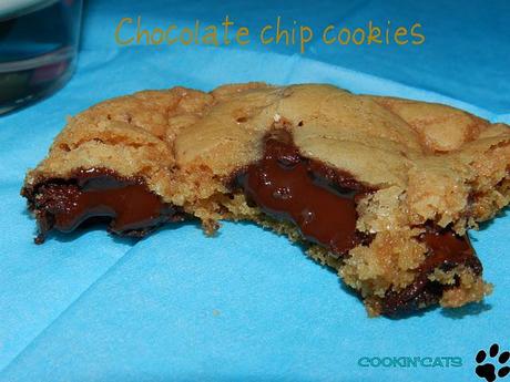 CHOCOLATE CHIP COOKIES SO DELICIOUS