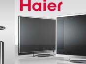 Haier continue avec écrans transparents