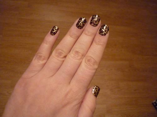 Quid des nail patches?