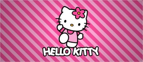 Papertoy Hello Kitty de Bamboogila