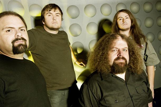 Un nouveau titre de Napalm Death.