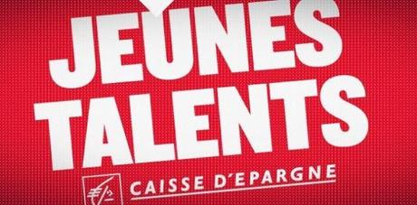 Now Playing Magazine soutient les jeunes talents Caisse D'Epargne