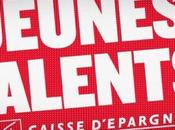 Playing Magazine soutient jeunes talents Caisse D’Epargne