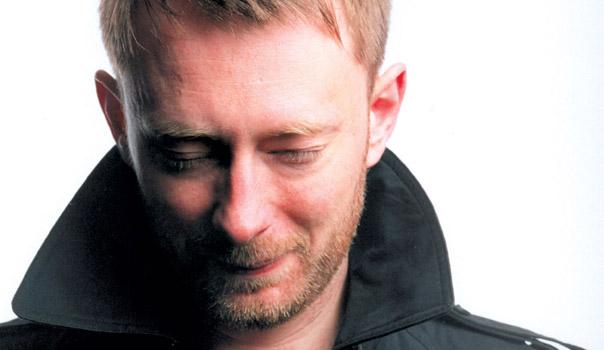 Thom Yorke en phase de composition