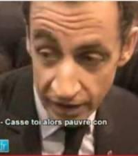 « Racailles », « minables » et « pov’cons », la carte de France de l’UMP