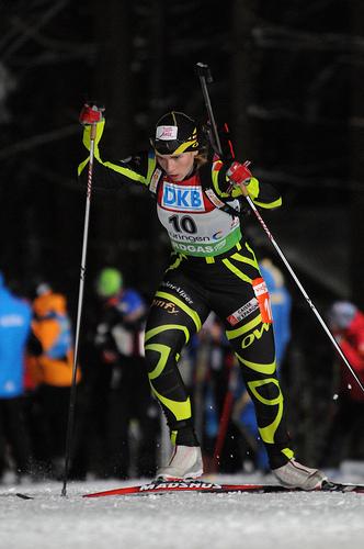 [By Anaïs] Oberhof…