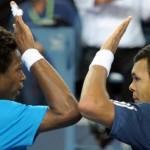 Tsonga monfils Tsonga monfils doha
