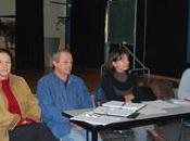 Dernière séance d'analyse manuscrits 2012