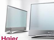 2012 Haier présente demains transparentes, contrôlées pensée, sans aucun connectées appareils électroménagers