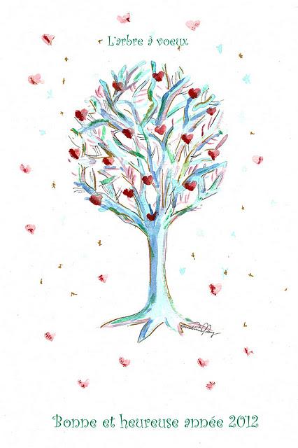 Très belle année à vous !