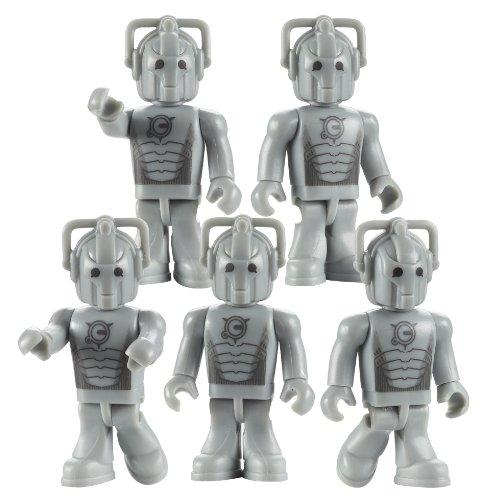 doctor who cybermen figurine gnd geek Collectionnez les figurines Doctor Who doctorwho geek gnd geekndev