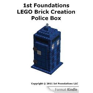 tardis lego construction kit gnd geek Collectionnez les figurines Doctor Who doctorwho geek gnd geekndev