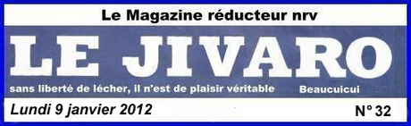 De la mode du goudron et des plumes à partir de mai 2012. Fumisterie croquignolesque.