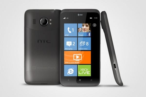 HTC Titan II 600x400 Le HTC Titan II sort de sa tanière