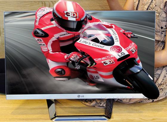 DM92 LG présente sa nouvelle gamme de moniteurs