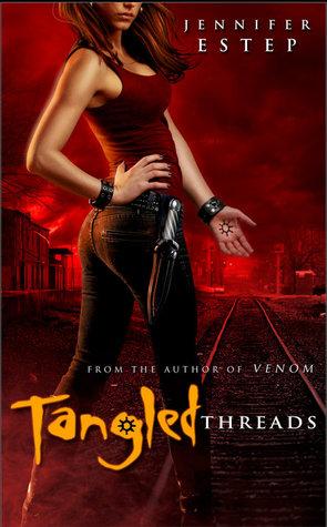 Tangled Threads (Elemental Assassin, #4)