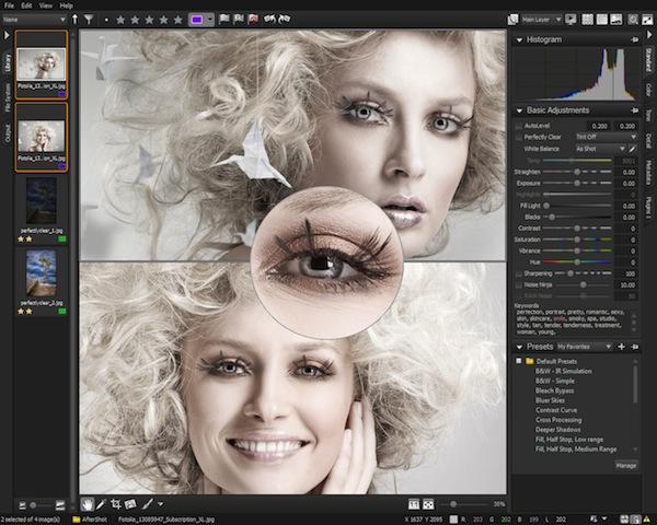 Corel AfterShot Pro